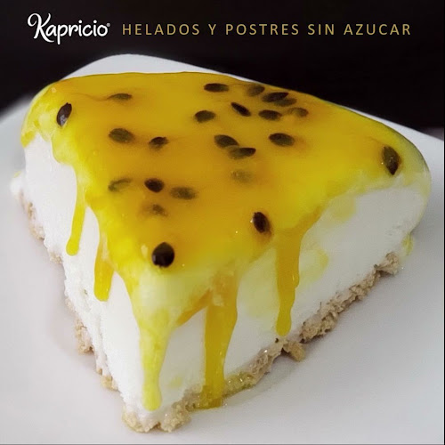 Comentarii opinii despre Kapricio sin azúcar Quicentro Sur - Pasteles helados y postres