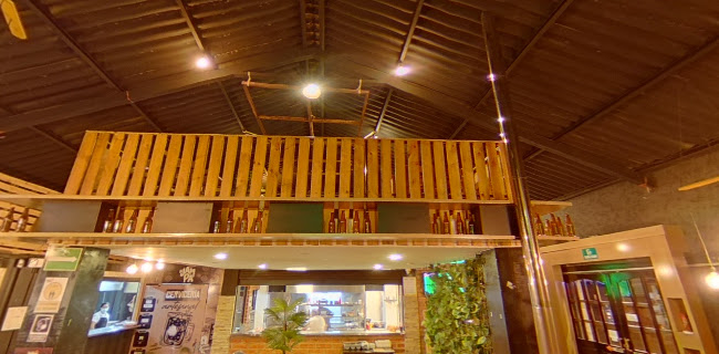 Social Garden "La Jampa" - Otavalo