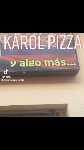 Karol Pizza - Gastronomía y hostelería