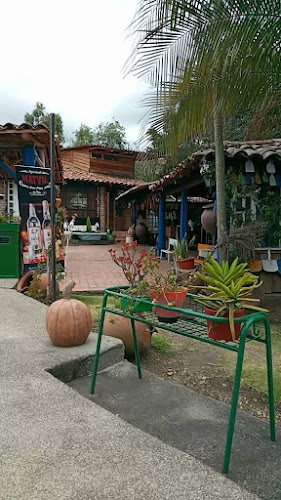 Museo de la Gastronomía Ecuador Restaurante