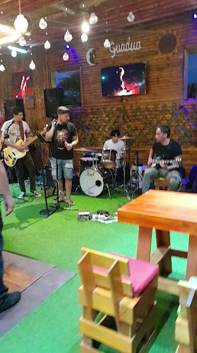 Opinii despre Restaurante Guadua Lawn Lounge în Milagro - Gastronomía y hostelería