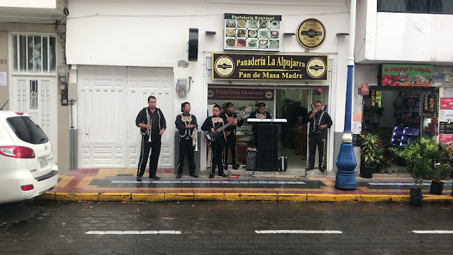 Pizzería Restaurante La Alpujarra