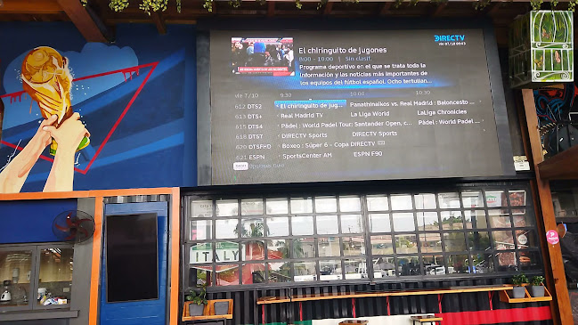 Opinii despre FOOD GARDEN GOURMET PARK în Samborondón - Gastronomía y hostelería