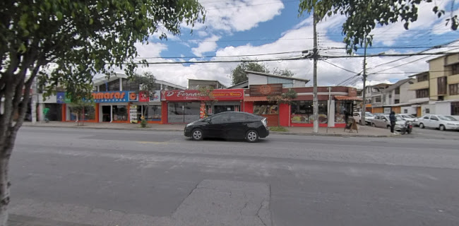 Opinii despre Restaurante Rincón Manabita în Quito - Gastronomía y hostelería