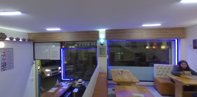 Opinii despre Pizzería Restaurante La Alpujarra în Otavalo - Gastronomía y hostelería