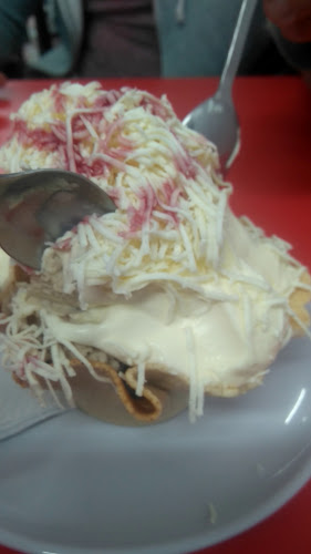 Opinii despre GelatoMix - Matriz în Quito - Gastronomía y hostelería