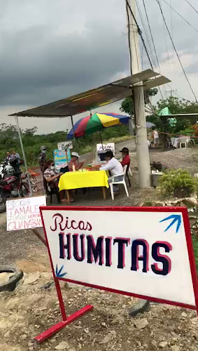 La casa de las humitas - Pasaje