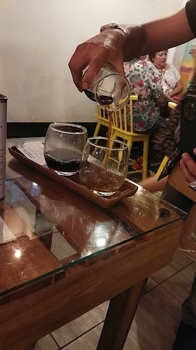 Girasoles de Van Gogh Cafe