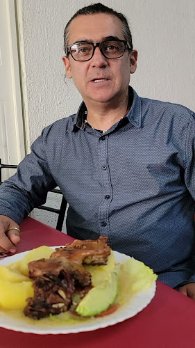 Opinii despre Picantería el Hueco în Sangolquí - Gastronomía y hostelería