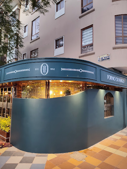 Forno di fango Pizzeria