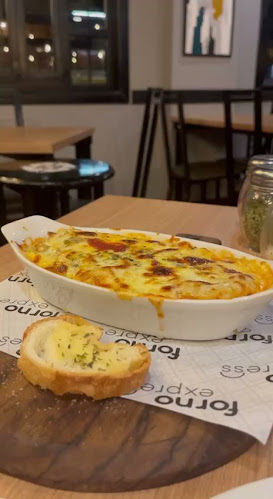 Opinii despre Forno di fango Pizzeria în Loja - Gastronomía y hostelería