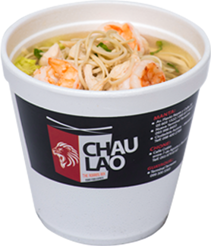 Chifa Chau Lao - Rumichaca y 9 de Octubre - Gastronomía y hostelería