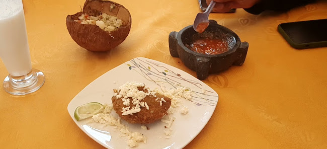 Opinii despre Chaucha Yapi: cocina de origen în Quito - Gastronomía y hostelería