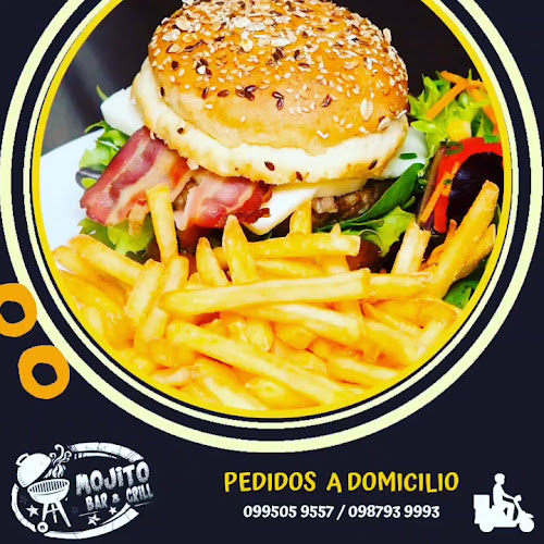 Opinii despre Mojito bar & grill în Cuenca - Gastronomía y hostelería