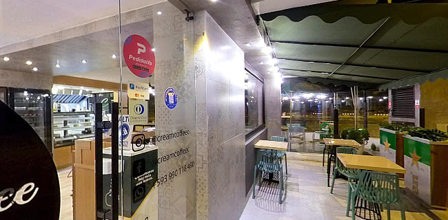 Cream Coffee - Gastronomía y hostelería