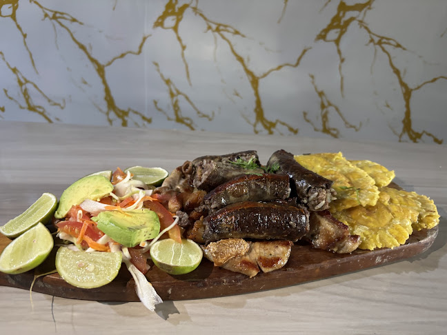 El Horno. comida criolla