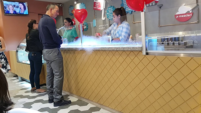 Opinii despre Nitroworld Ice Cream Shop în Guayaquil - Gastronomía y hostelería