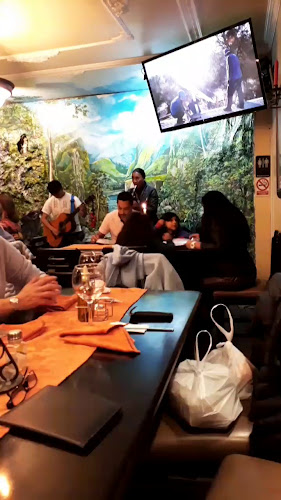 Opinii despre Pappardelle Ristorante Pizzeria în Baños de Agua Santa - Gastronomía y hostelería