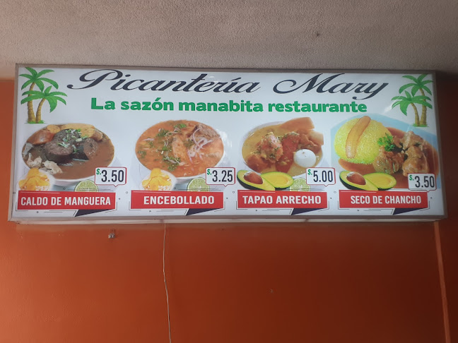Opinii despre Picantería Mary, Restaurante con Sazón Manaba în Quito - Gastronomía y hostelería