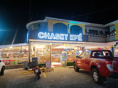 Chasky Kfé - Restaurante Mini Market Boutique