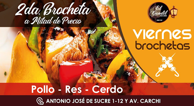 El Candil FOOD & DRINK - Ibarra