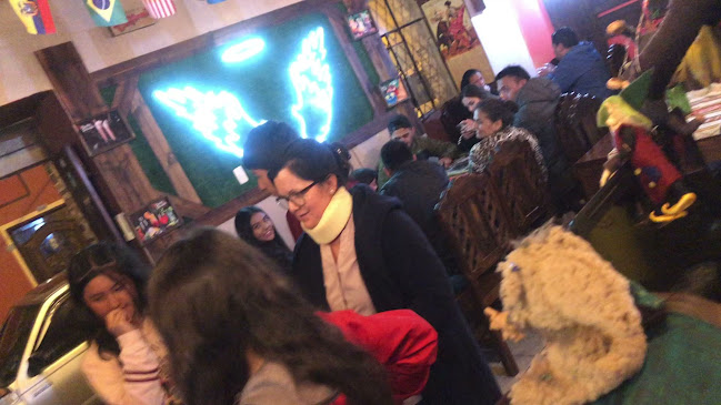 Opinii despre Santo Pecado în San Miguel - Gastronomía y hostelería