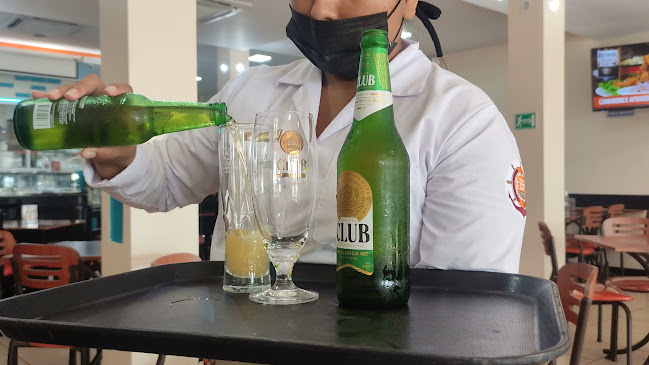 Restaurante Nuevo Eden S A