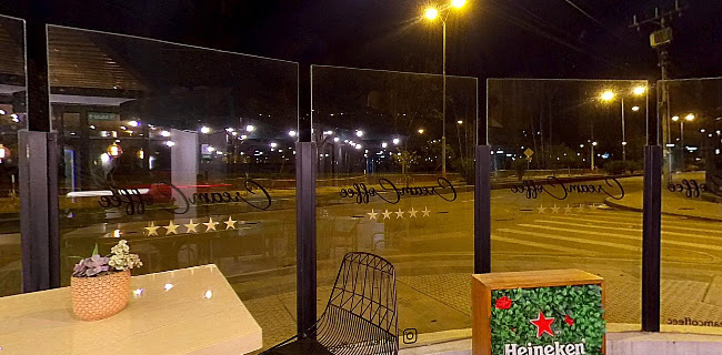 Cream Coffee - Cuenca