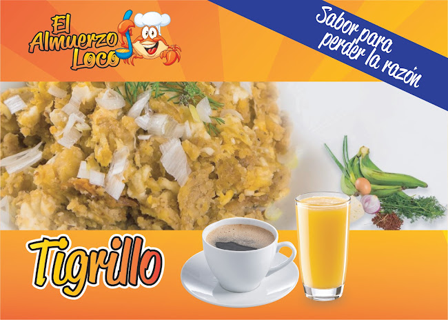 Opinii despre Restaurante "EL ALMUERZO LOCO" în Sangolquí - Gastronomía y hostelería