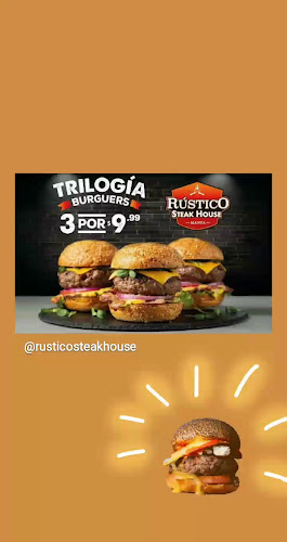 Rústico steak house