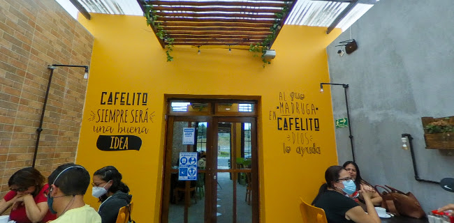 CAFELITO HOUSE - Manta