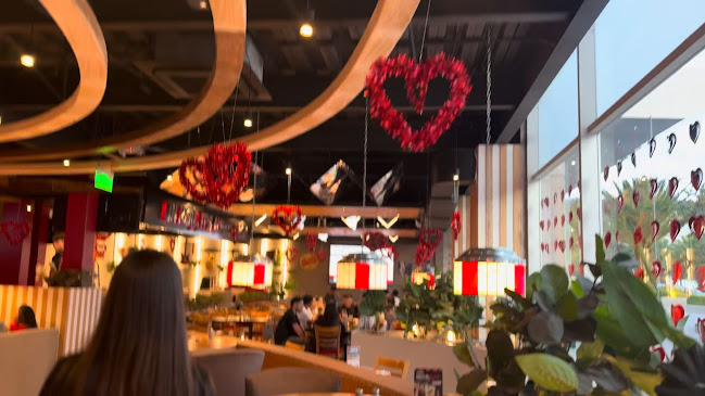 Opinii despre T.G.I. Fridays • Quicentro în Quito - Gastronomía y hostelería