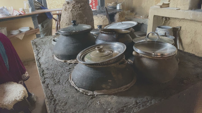 Opinii despre Pakarina în Zhud - Gastronomía y hostelería