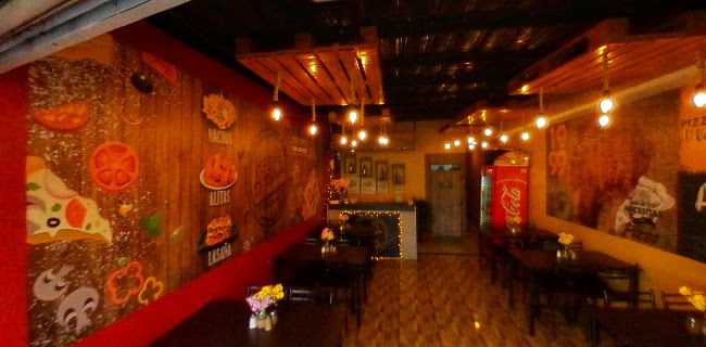 Pizzería D'Rubens Portoviejo - Portoviejo