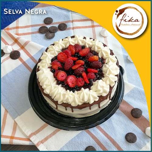 Cafetería FIKA - Quito