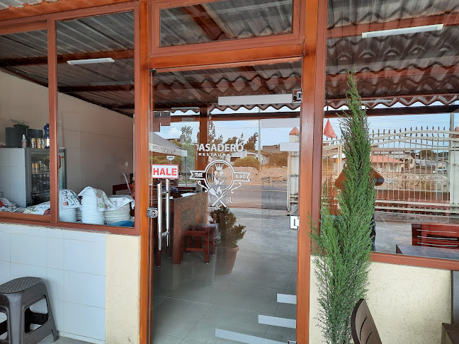 Comentarii opinii despre THE KING " ASADERO RESTAURANT"