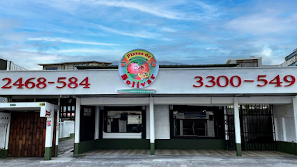 Pizzas De Bolívar