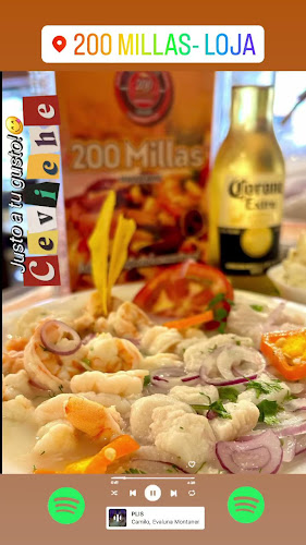 Opinii despre RESTAURANTE 200 MILLAS LOJA în Loja - Gastronomía y hostelería