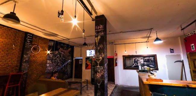 Opinii despre FOLKAFÉ în Nueva Loja - Gastronomía y hostelería