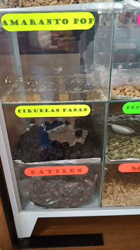 Mercado Carapungo - Quito