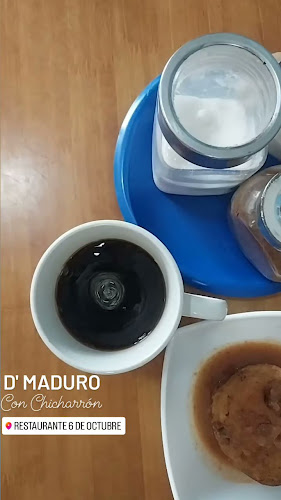 Restaurante 6 de Octubre