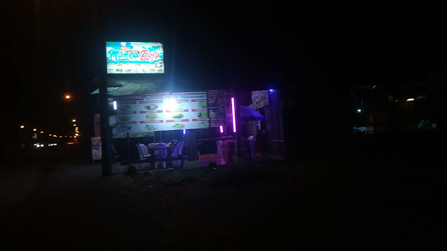 Marisqueria Marea roja - Puyo