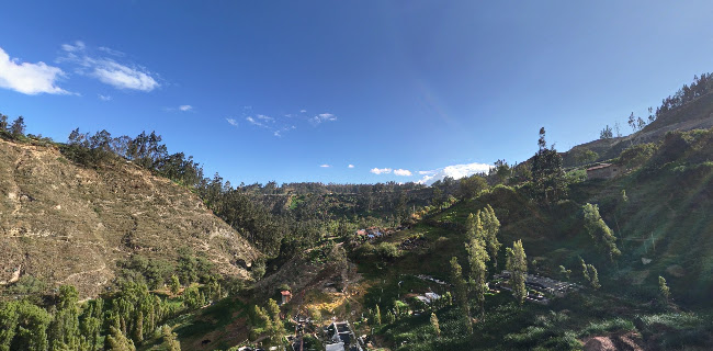 Asadero de truchas criollito - Ambato