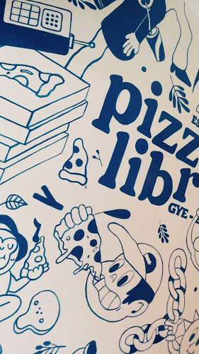 Opinii despre Pizza Libre Urdesa în Guayaquil - Gastronomía y hostelería