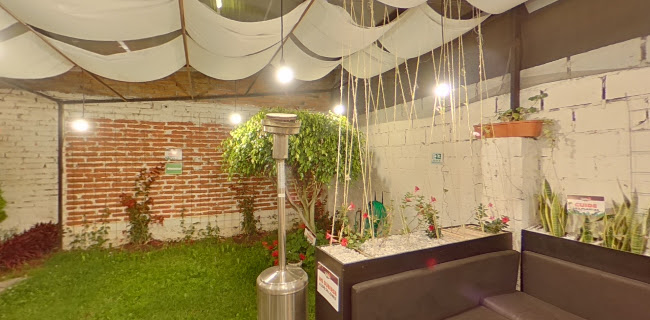 Opinii despre Social Garden "La Jampa" în Otavalo - Gastronomía y hostelería