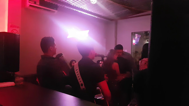 Hangar Lounge Bar - Portoviejo