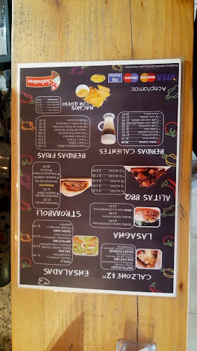 Pizzeria Salvatore - Sangolquí