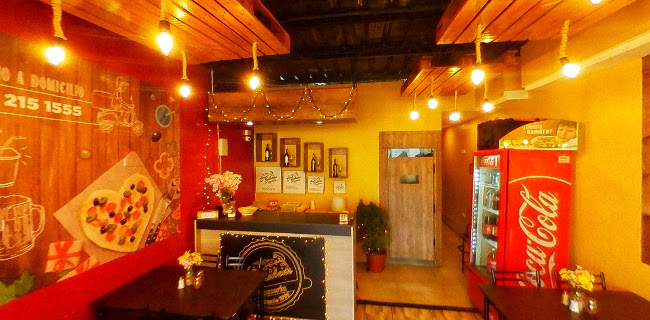 Pizzería D'Rubens Portoviejo - Gastronomía y hostelería
