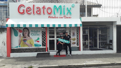 GelatoMix - Matriz
