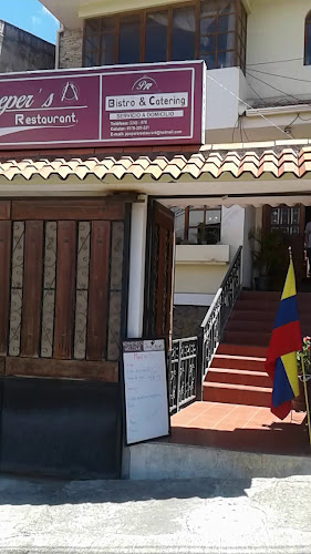 Opinii despre Ppeper's Bistro Restaurant în Azogues - Gastronomía y hostelería